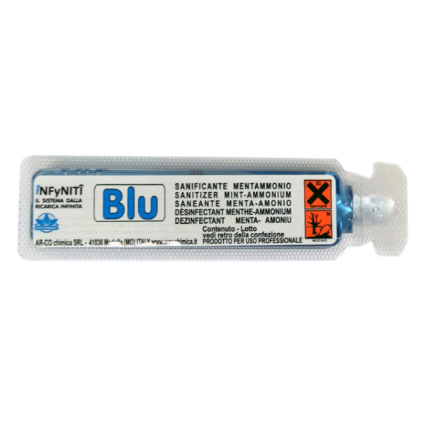 BLU-SANITIZER 15ml/30ml